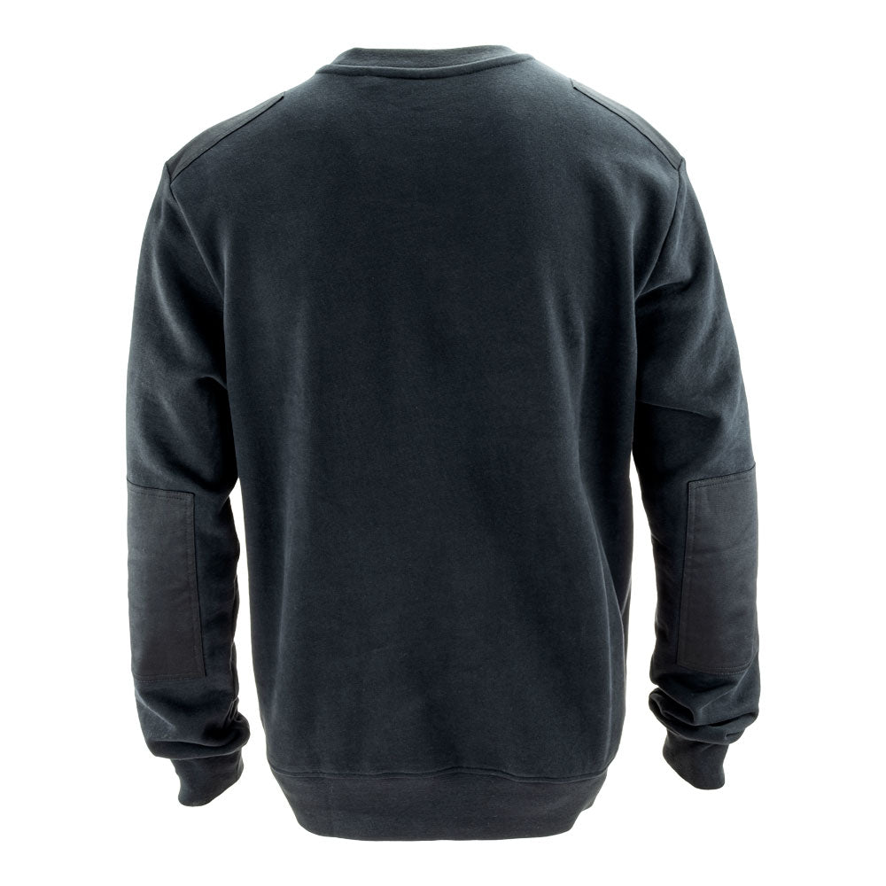 MERLIN Sweatshirt L/S Hagley Black XL*