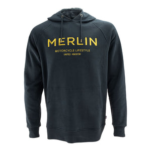 MERLIN Hoody Sycamore Black 2XL*