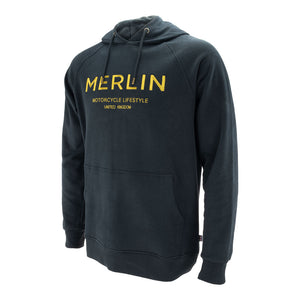 MERLIN Hoody Sycamore Black 2XL*