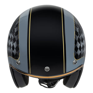 MERLIN Helmet Blackbird Racer Black XL