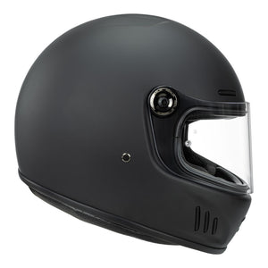 MERLIN Helmet Revival Matt Black S