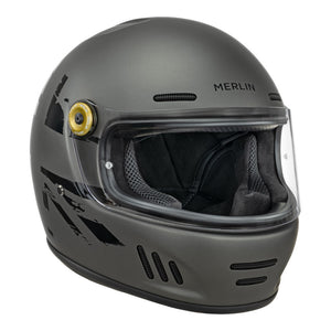 MERLIN Helmet Revival Union Grey XL
