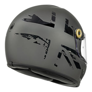 MERLIN Helmet Revival Union Grey XL