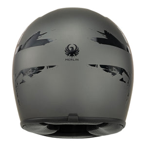 MERLIN Helmet Revival Union Grey XL