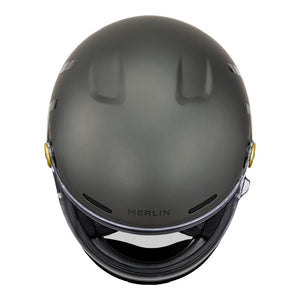 MERLIN Helmet Revival Union Grey XL