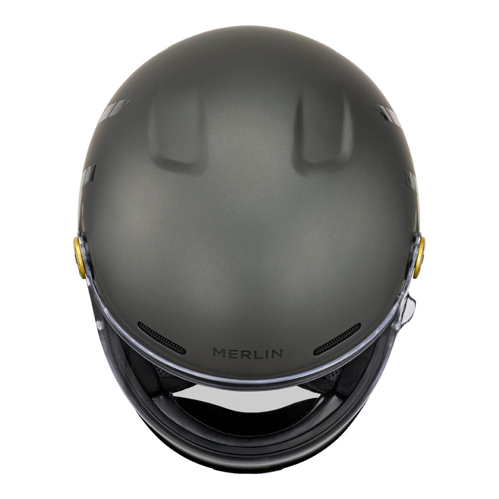 MERLIN Helmet Revival Union Grey 2XL