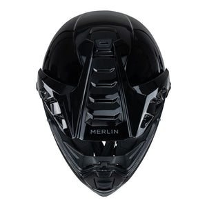MERLIN Helmet Torres Gloss Black S