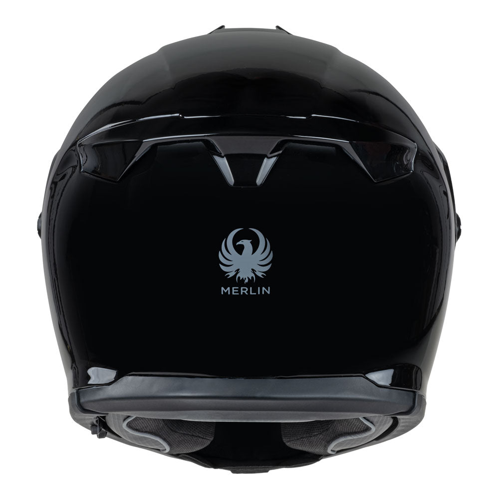 MERLIN Helmet Torres Gloss Black L