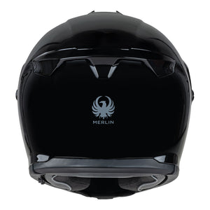 MERLIN Helmet Torres Gloss Black XL