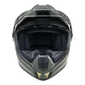 MERLIN Helmet Torres Speed Grey S