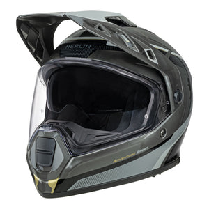 MERLIN Helmet Torres Speed Grey XL