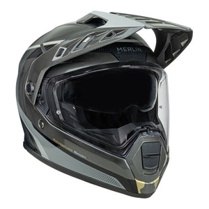MERLIN Helmet Torres Speed Grey XL