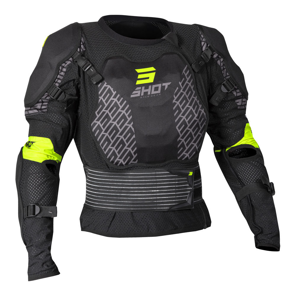 SHOT Body Armour Optimal 2.0 Adult XS