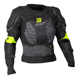 SHOT Body Armour Optimal 2.0 Adult XS