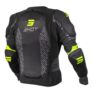 SHOT Body Armour Optimal 2.0 Adult XS