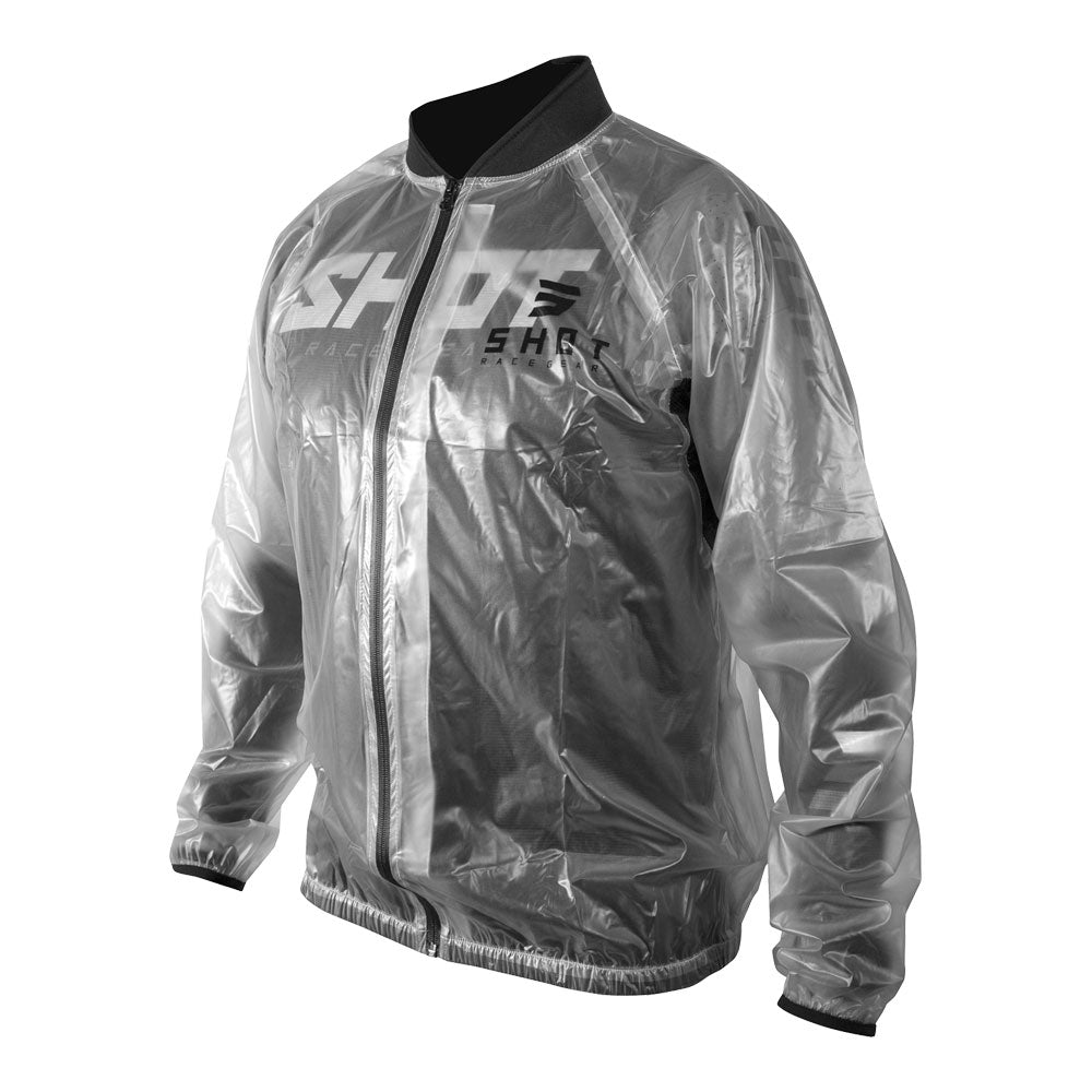 SHOT Jacket Adult Windbreaker Clear 2.0 S