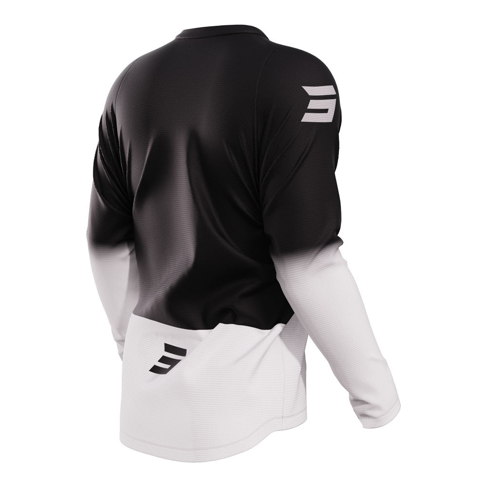 SHOT Jersey Devo Reflex Black S*