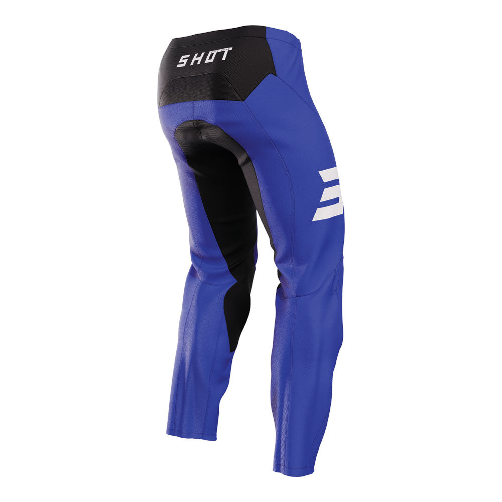 SHOT Pants Raw Escape Royal Blue 26*