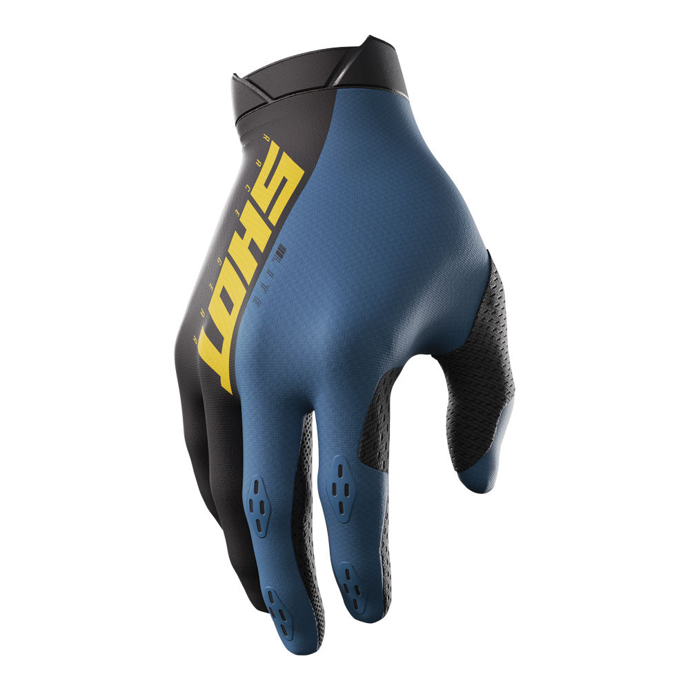 SHOT Gloves Lite Blue 11 XL