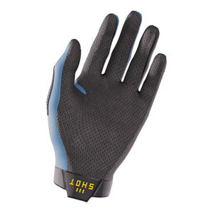 SHOT Gloves Lite Blue 12 2XL