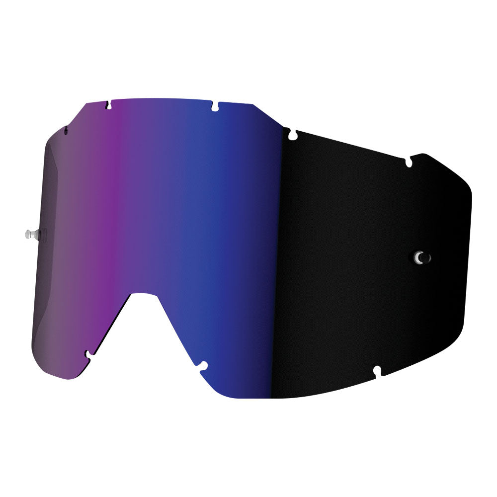 SHOT Goggle Lens Core Iridium Blue^