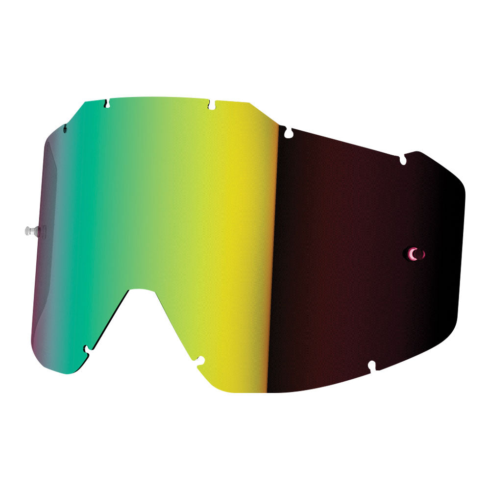 SHOT Goggle Lens Core Rainbow Iridium^