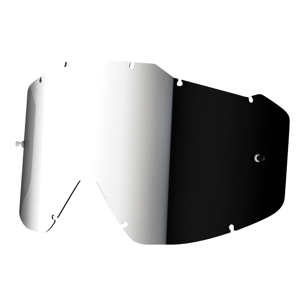 SHOT Goggle Lens Assault/Iris Iridium Silver