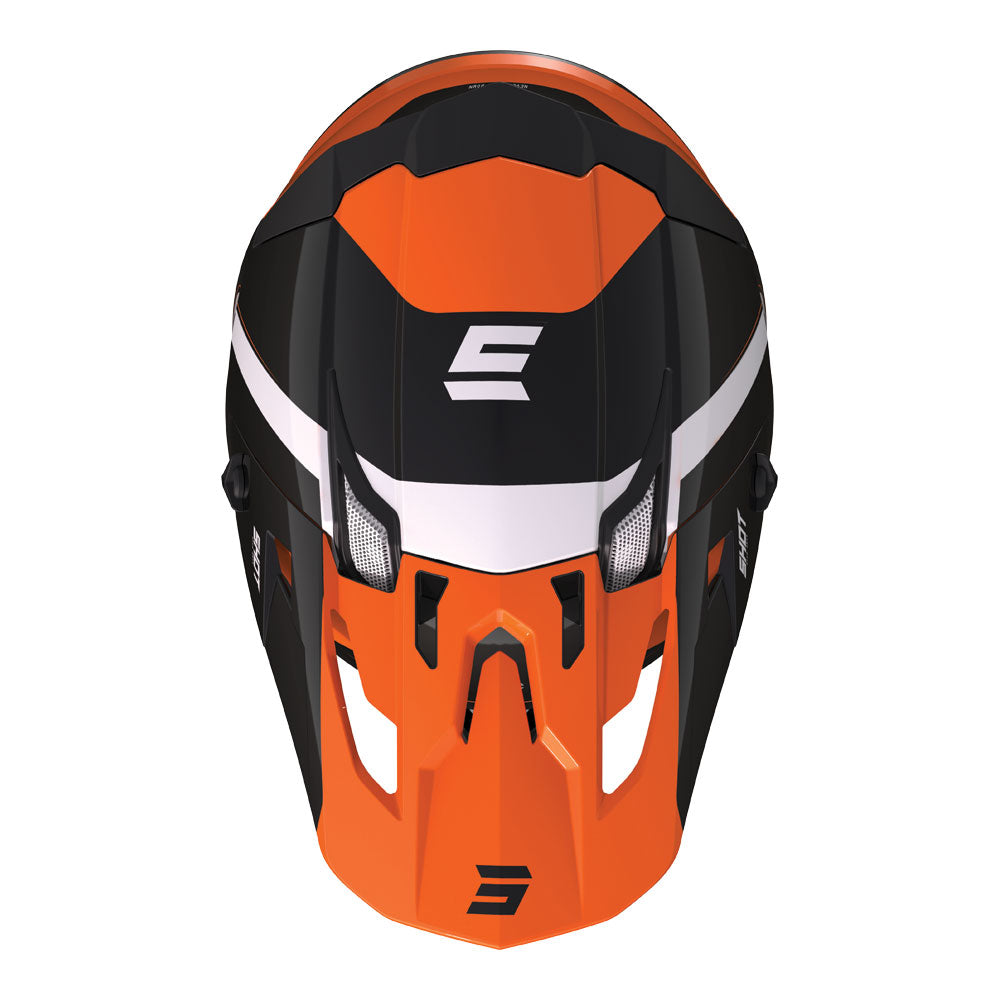 SHOT Helmet Core Fast Orange Pearly MIPS XL*