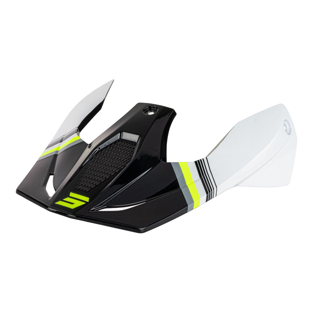 SHOT Replacement Peak Race Tracer Neon Yellow Gloss*