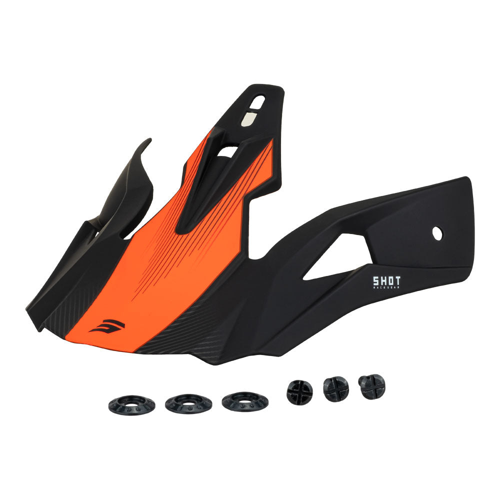 SHOT Replacement Peak Pulse Orange Matt*