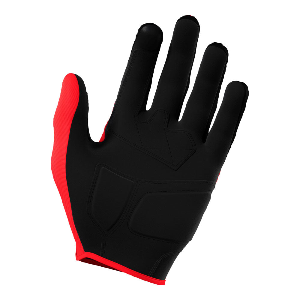 SHOT Gloves Vision Red 8 S