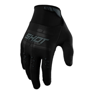SHOT Gloves Vision Black 9 M