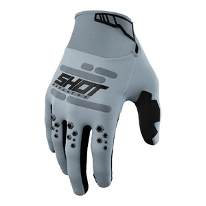 SHOT Gloves Vision Grey 9 M