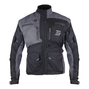 SHOT Jacket Racetech Black/Grey L