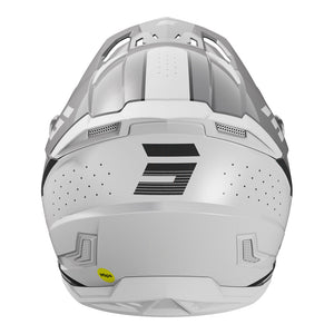 SHOT Helmet Core Honor Grey Pearly XL*