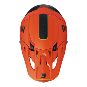 SHOT Helmet Core Honor Matt Orange S*