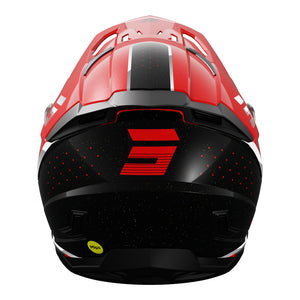 SHOT Helmet Core Honor Red Pearly L*