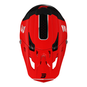 SHOT Helmet Core Honor Red Pearly XL*