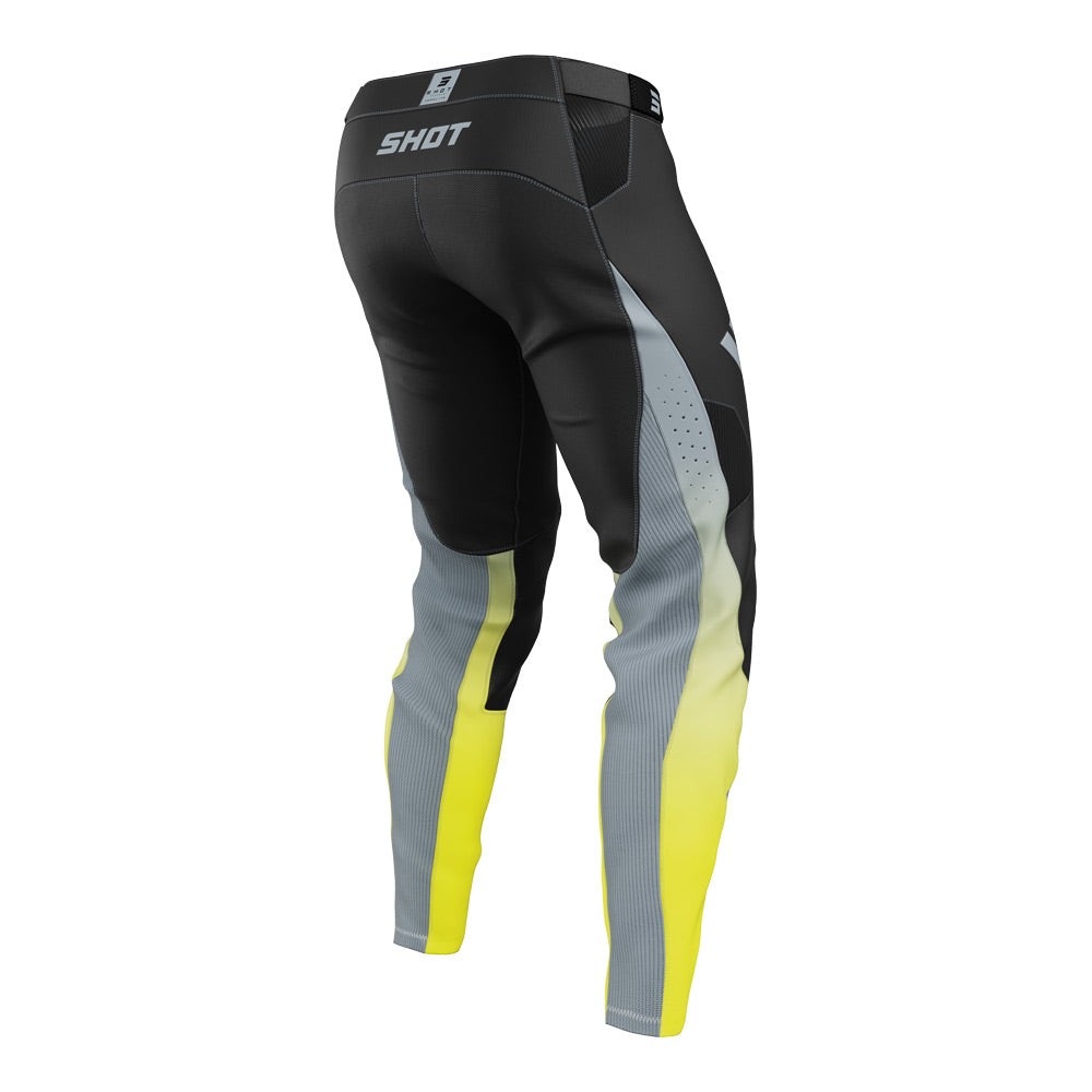 SHOT Pants Aerolite Hva Black/Grey 32*