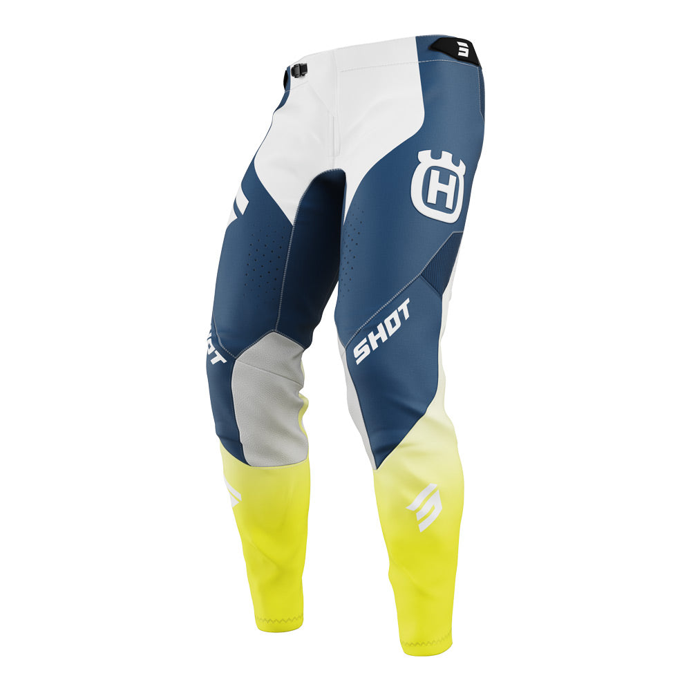 SHOT Pants Aerolite Hva Blue 40*
