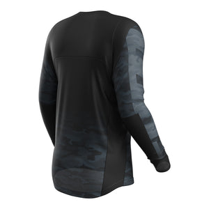 SHOT Jersey Contact Tactic Black/Grey S*