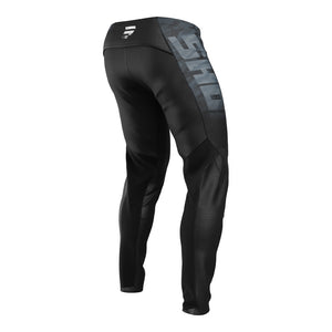 SHOT Pants Contact Tactic Black/Grey 38*