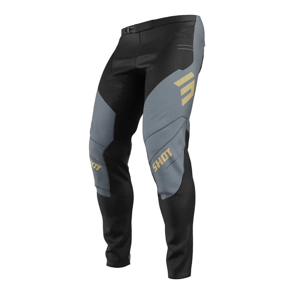 SHOT Pants Contact Shield Gold 36*