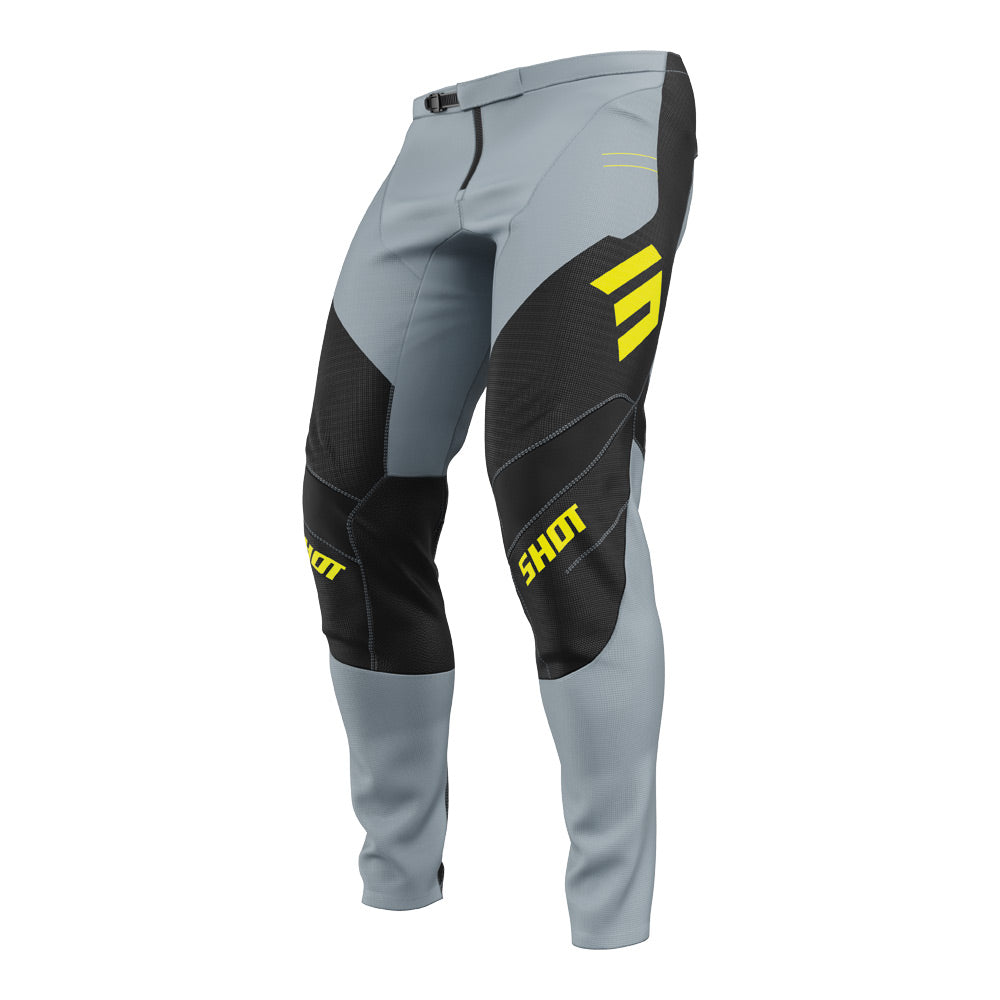 SHOT Pants Contact Shield Neon Yellow 34*