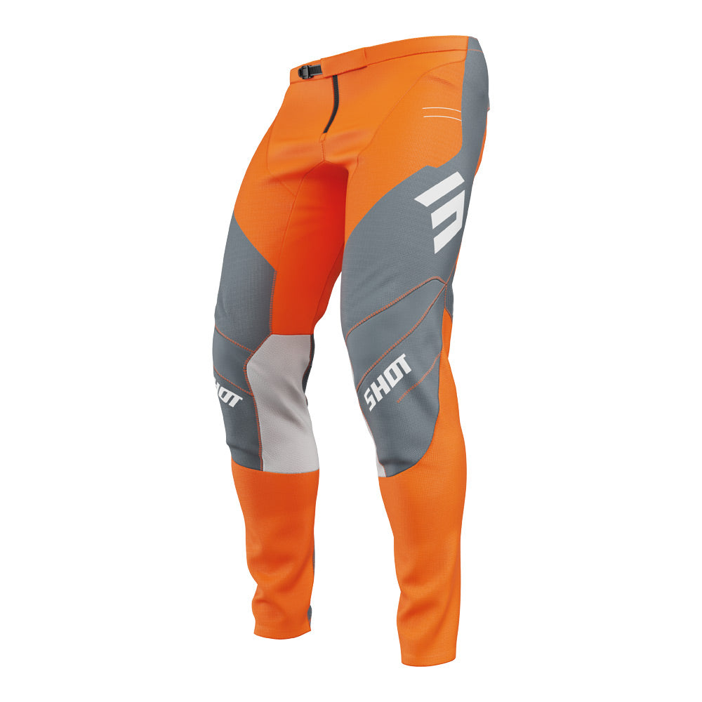 SHOT Pants Contact Shield Orange 32*