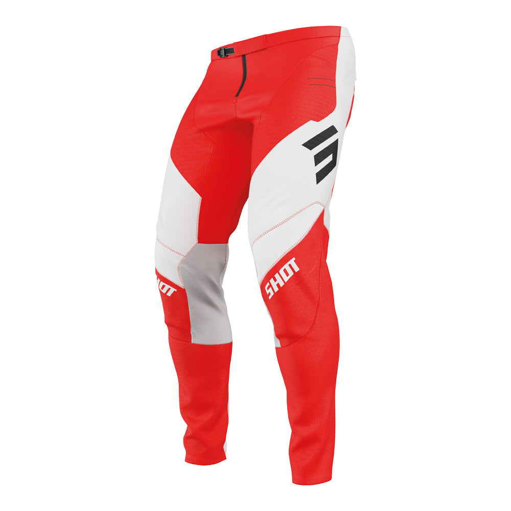 SHOT Pants Contact Shield Red 34*