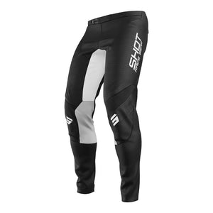 SHOT Pants Contact Hera Black Ladies 34