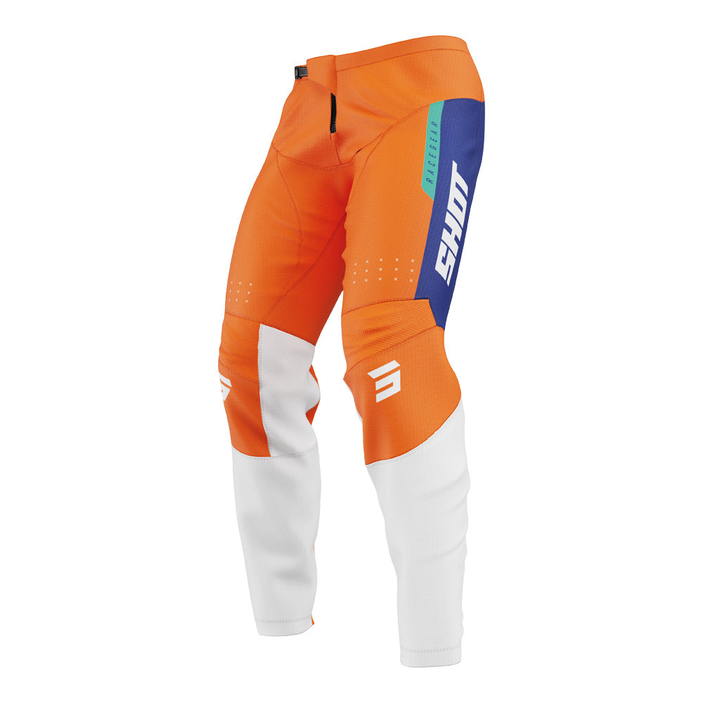 SHOT Pants Devo League Orange 36*
