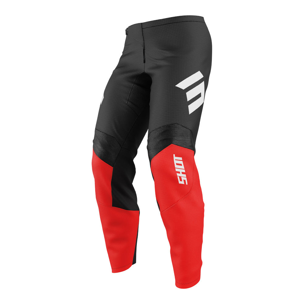 SHOT Pants Draw Instinct Red 28*