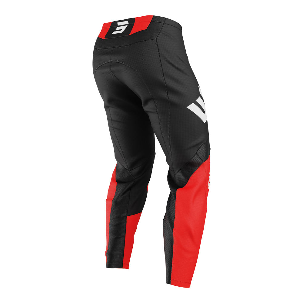 SHOT Pants Draw Instinct Red 38*